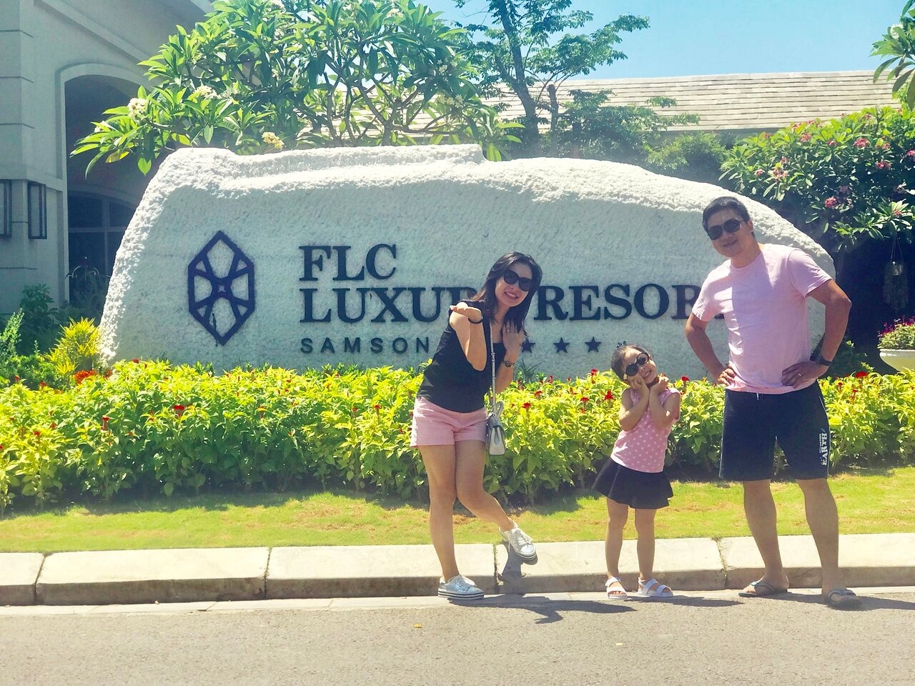 Review FLC Luxury Resort Samson